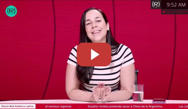 Embedded thumbnail for Sección &quot;La Guillotina&quot; con Ingrid Urgelles | SINSONTE 21 de Octubre