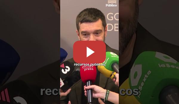 Embedded thumbnail for Bustinduy se pronuncia sobre las nuevas medidas de vivienda anunciadas por Pedro Sánchez