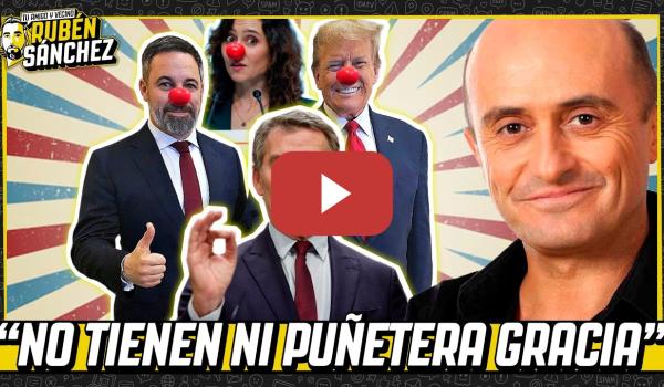 Embedded thumbnail for ¿Se ha convertido ya "EL CÁNCER DE VOX" en "METÁSTASIS"? | Pepe Viyuela