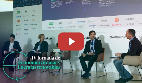 Embedded thumbnail for 🟡 Desafíos de las redes eléctricas: por un uso eficiente de la energía renovable