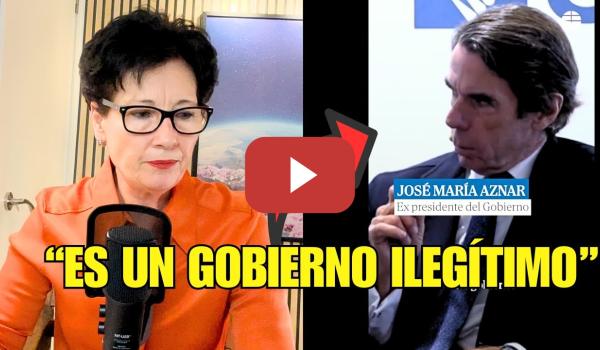 Embedded thumbnail for CONTESTANDO a las últimas DECLARACIONES de AZNAR