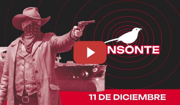 Embedded thumbnail for ¿Pirata cuatrero? Trump asalta buque petrolero de Venezuela | SINSONTE 11 de diciembre de 2025 1x49