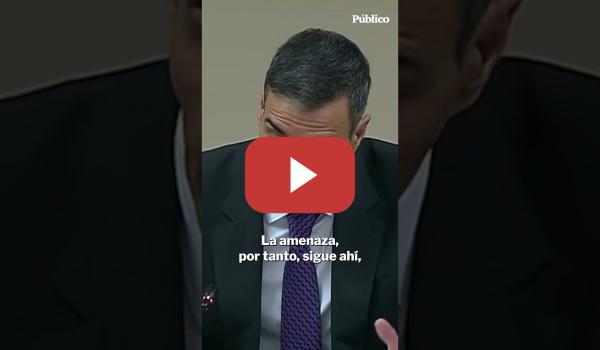 Embedded thumbnail for SÁNCHEZ en el 50 aniversario de la muerte de FRANCO y tras conocer la condena al FISCAL GENERAL