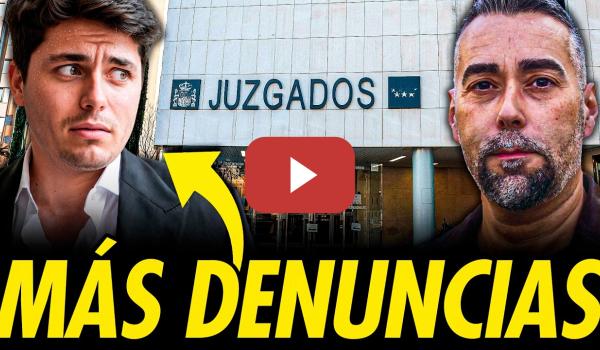 Embedded thumbnail for NUEVO PROCESO JUDICIAL CONTRA VITO QUILES, Y YA VAN 10