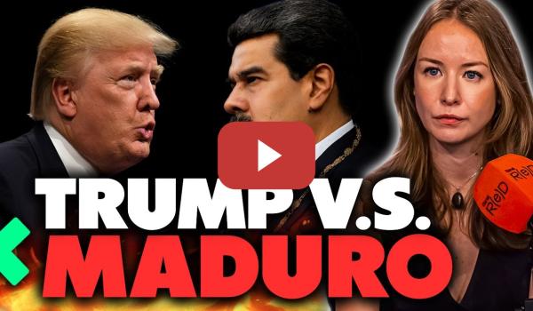 Embedded thumbnail for Maduro frente a Trump: ¿Qué tan probable es una invasión Estadounidense?