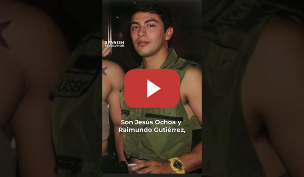 Embedded thumbnail for El sindrome Stephen Candie