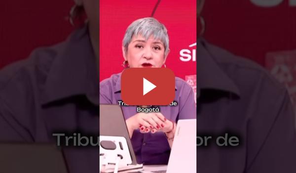 Embedded thumbnail for Golpe judicial en Colombia: absuelven al expresidente Álvaro Uribe