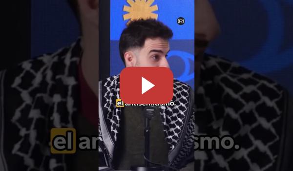 Embedded thumbnail for De Epstein al 11M: lógica de conspiración y lógica de celoso