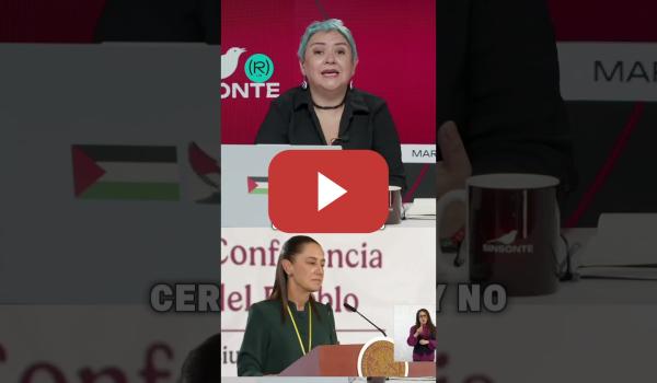 Embedded thumbnail for 🗳️ 🇲🇽 LA GEOPOLÍTICA DE LA ELECCIÓN DE MÉXICO EN 2027