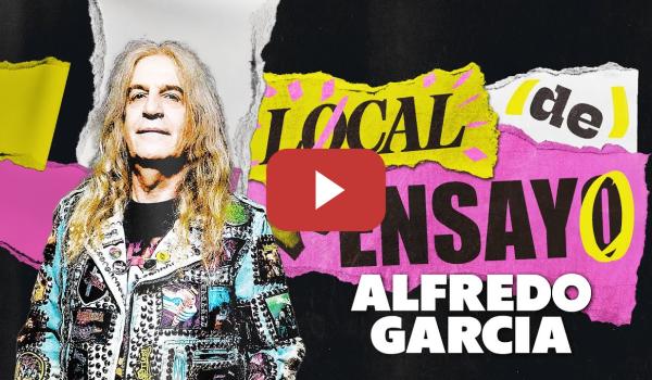 Embedded thumbnail for BUENAS NOCHES ROSE, BUENOS DIAS ALF | LOCAL DE ENSAYO