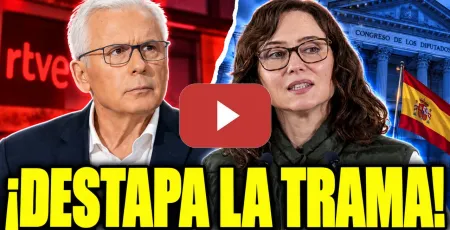 Embedded thumbnail for ¡BALTASAR GARZÓN HUMILLA A AYUSO EN PLENO DIRECTO!