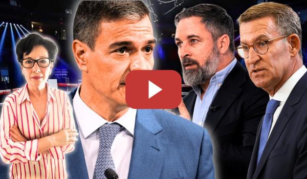 Embedded thumbnail for Lo que NO ENSEÑAN los MEDIOS de la INTERVENCIÓN de AYER de SÁNCHEZ