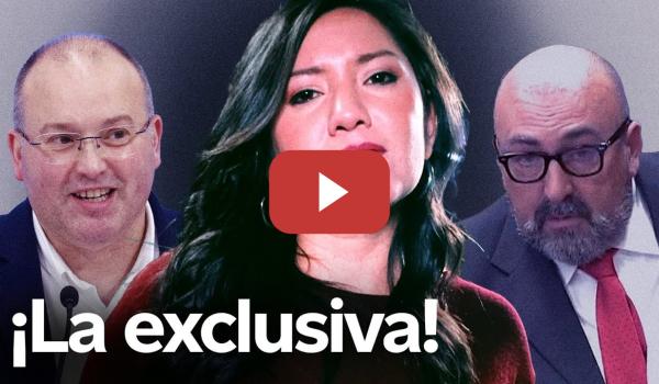 Embedded thumbnail for Laura Arroyo habla de la exclusiva de Diario Red sobre Koldo y Tellado