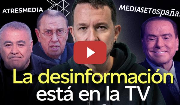 Embedded thumbnail for Pablo Iglesias calla a los que dicen que las FAKE NEWS están en las redes