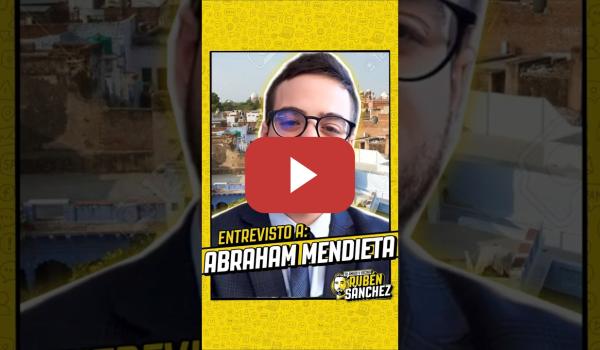 Embedded thumbnail for "Javier Negre es un tonto útil" | Abraham Mendieta