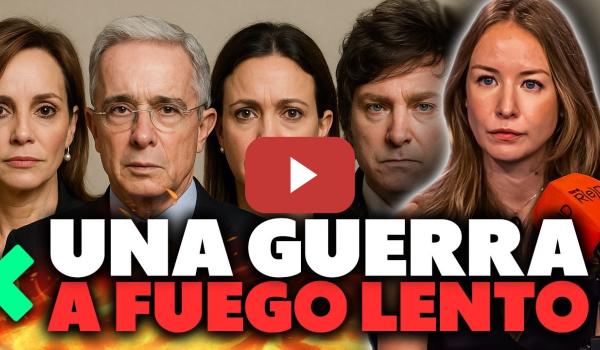 Embedded thumbnail for ¿Quiénes jalean la guerra de EEUU en América Latina (desde América Latina)?