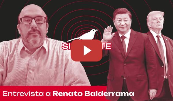 Embedded thumbnail for ¿Cederá China a Trump América Latina? | Renato Balderrama lo analiza en SINSONTE