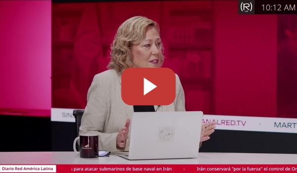 Embedded thumbnail for El fascismo está avanzando en EEUU | Mesa de análisis 14 de julio