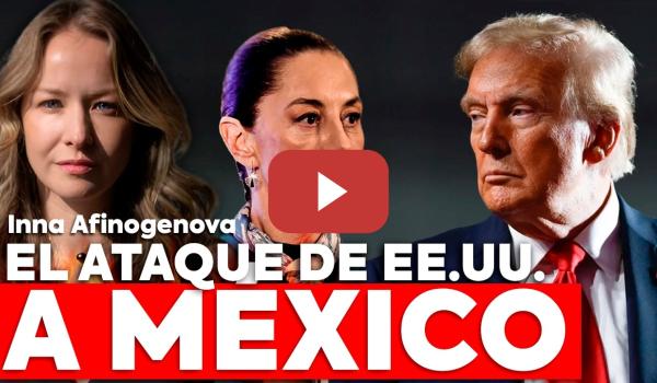 Embedded thumbnail for Guerra híbrida contra la 4T: Los montajes de la CIA y el asedio mediático