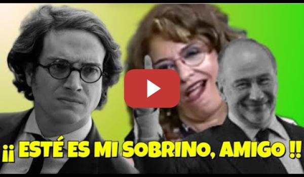 Embedded thumbnail for María Jesús  Montero deja más lerdo a Figaredo (el sobrino de Rodrigo Rato)