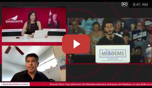 Embedded thumbnail for ¿Quién es Abdul El-Sayed? El musulmán que hace historia en Michigan | Rogelio López en el Sinsonte
