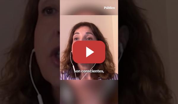 Embedded thumbnail for La OCU sobre el consumo compulsivo en jóvenes: “Son conscientes, pero miran para otro lado”