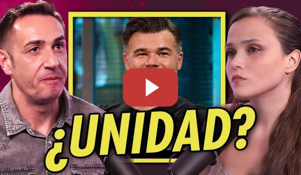 Embedded thumbnail for ⚡ ¿RUFIÁN CANDIDATO? 🤔 Emilio Delgado cuenta si habrá CANDIDATURA UNITARIA