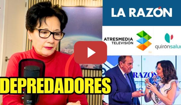 Embedded thumbnail for LOS VÍNCULOS DE QUIRÓN CON EL PRESIDENTE DE LA RAZÓN