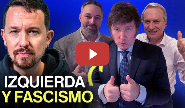 Embedded thumbnail for ¿Tiene la culpa la “izquierda” del auge del fascismo?