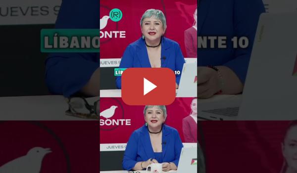 Embedded thumbnail for ISRAEL ROMPE EL ALTO AL FUEGO: ¿TRUMP SIGUIÓ UN PLAN DE NETANYAHU?