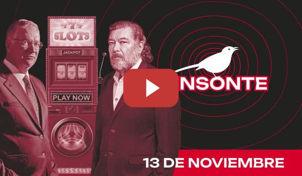 Embedded thumbnail for Casinos lavadores / “Trump sabía”: del caso Epstein | SINSONTE 13 de noviembre de 2025 1x29