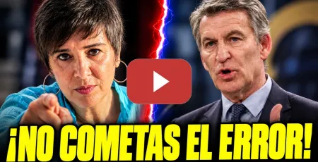 Embedded thumbnail for NIEVES CONCOSTRINA PIDE A LA IZQUIERDA QUE NO SE QUEDE EN CASA: EL MENSAJE VIRAL ANTES DEL 29N