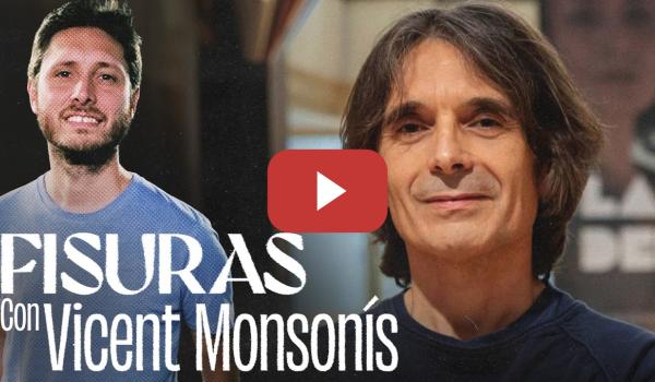 Embedded thumbnail for 'La invasió dels bàrbars': Con el director valenciano Vicent Monsonís | FISURAS 2x27