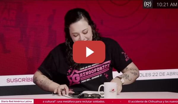 Embedded thumbnail for ¿Qué hacían dos agentes de la CIA en la sierra Tarahumara? | Mesa de análisis SINSONTE