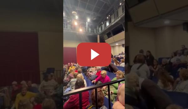 Embedded thumbnail for Concejala del PP Noelia Díaz Vaca de Collado Villalba censura en pleno directo una obra sobre el 8M