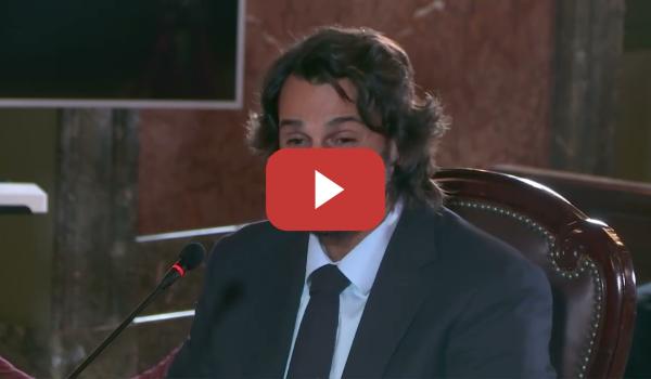 Embedded thumbnail for González Amador: &quot;Que quede constancia: me han destrozado la vida. O me voy de España o me suicido&quot;