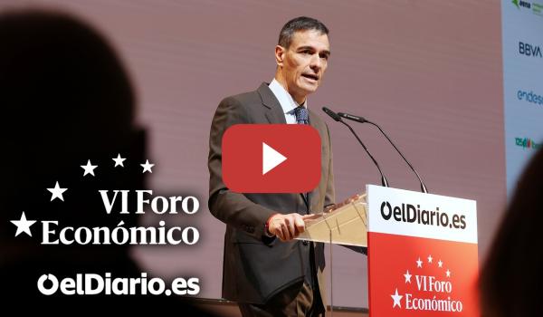Embedded thumbnail for 🟡 Intervención de Pedro Sánchez