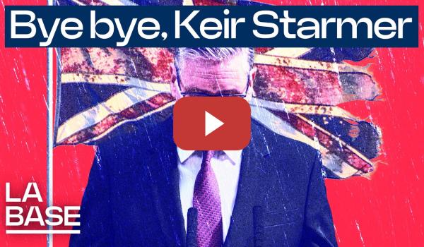 Embedded thumbnail for La Base 6x157 | Dimite el primer ministro británico, el laborista Keir Starmer