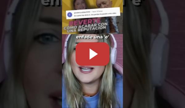 Embedded thumbnail for MARINA LOBO RETRATA LA MASCULINIDAD FRÁGIL 😤 que se derrumba ante el terror de una &#039;e&#039;