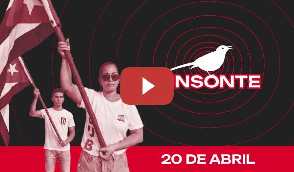 Embedded thumbnail for Todas y todos con Cuba / ¿Qué sigue después de la cumbre progresista? | SINSONTE 1X133