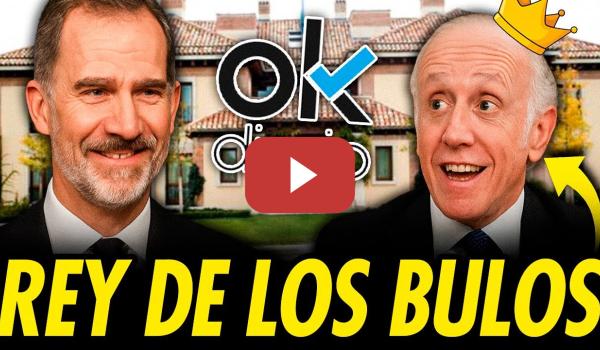 Embedded thumbnail for 10 AÑOS DE MENTIRAS: EL REY CELEBRA EL ANIVERSARIO DE OKDIARIO
