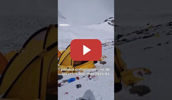 Embedded thumbnail for Everest: la cima del capitalismo