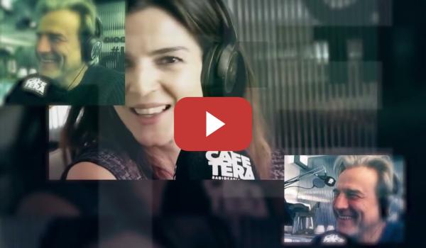 Embedded thumbnail for Reunión de progresistas en Barcelona: Sí se puede frenar a la ultraderecha | Podcast La Cafetera