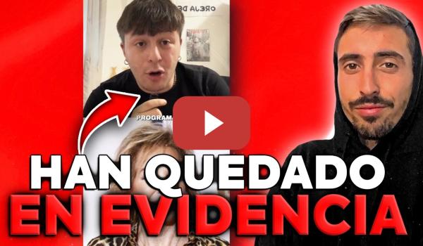 Embedded thumbnail for El vídeo de este influencer que deja en evidencia a Ana Rosa Quintana | EN LA DIANA