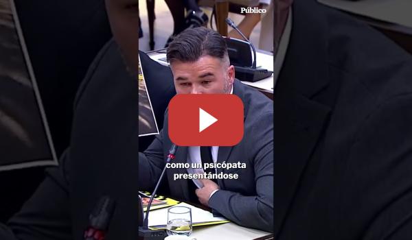 Embedded thumbnail for Rufián desmiente los bulos de Mazón: &quot;La AEMET días antes informaba que lo que venía era terrible&quot;