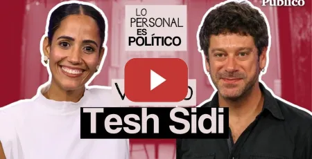 Embedded thumbnail for Capítulo 16: VERANO, con TESH SIDI | Lo Personal Es Político