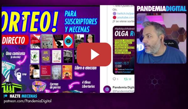 Embedded thumbnail for Revosan las cloacas del PP y del PSOE. Broncano VS Melody. Detienen a Fco Martinez y Alcasec