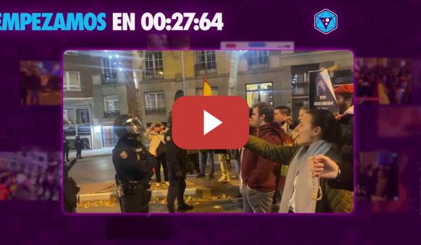 Embedded thumbnail for Pandemia Parlamentaria: Terremoto Montoro. Racismo Institucional. Privatización Andalucía