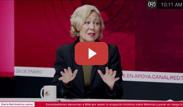 Embedded thumbnail for ¿Se esta preparando un escenario de fraude en EE.UU? | Mesa de análisis SINSONTE 26 de enero