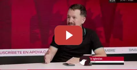 Embedded thumbnail for ¿El nazismo está de vuelta en Alemania? | Pablo Iglesias lo analiza en Sinsonte